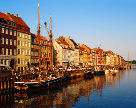 Lev billigt i Köpenhamn och Danmark