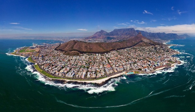 Sydafrika och Kapstaden är värt en resa