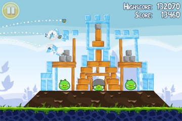 Angry Birds är ett beroendeframkallande spel